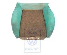 Vag Passat B3 B4 Atgalinės Kėdės Pagalvė Originalus 357881775D
