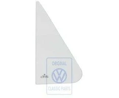Vag Passat B3 B4 Durų Stiklas Originalus 357845206