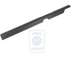 Vag Passat B3 B4 Juodaus Durų Slėnio Dekoras Originalus 3A08533704FB