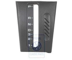 Vag Passat B3 B4 Juostos Mechanizmo Dangos Viršas Juodas Originalus 3A1863209A4FB
