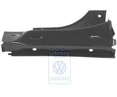 VAG Passat B3 B4 Palaikymo Plokštė Originalus 357813088B