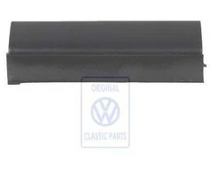 Vag Passat B3 B4 Satin Juodas Connector Originalus 35785333901C