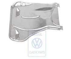 Vag Passat B3 B4 Sienos Sienelės Šildytuvas Originalus 357803326B