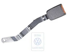 Vag Passat B3 B4 Sijono Sagtelės Spynas Originalus 357857755B