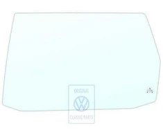 Vag Passat B3 B4 Stiklo Durų Stiklas Originalus 333845205