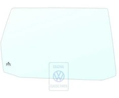 Vag Passat B3 B4 Stiklo Durys Originalus 333845206