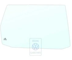 Vag Passat B3 B4 Stiklo Durys Originalus 333845206