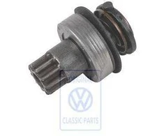 Vag Passat B3 B4 T4 One Way Clutch Originalus 02A911335D