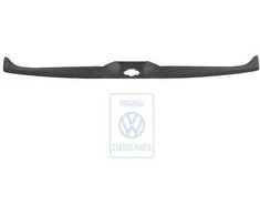 Vag Passat B3 B4 Trunk Edge Trim Juodas Originalus 333863485D4FB