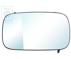 Vag Passat B3 B4 Veidrodis Stiklas Originalus 357857521A