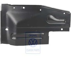 Vag Passat B3 B4 Vidinis Šoninis Panelis Originalus 357803508