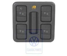 Vag Passat B3 Elektrinis Pakėlimo Swithas Originalus 357959855E01C