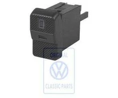 Vag Passat B3 Galinio Stiklo Šildymo Perjungiklis Juodas Originalus 35795962101C