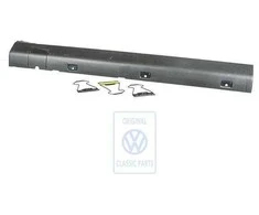 Vag Passat B3 Graphite Slėnio Išplėtimas Originalus 357853855B2BC
