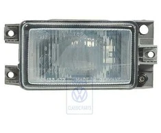 Vag Passat B3 Halogenas Rūkas Šviesa Originalus 357941699