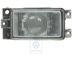 Vag Passat B3 Halogenas Rūkas Šviesa Originalus 357941700