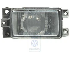 Vag Passat B3 Halogenas Rūkas Šviesa Originalus 357941700