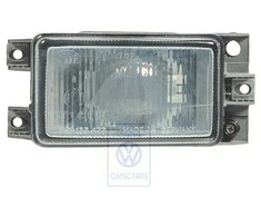 Vag Passat B3 Halogenas Rūkas Šviesa Originalus 357941699