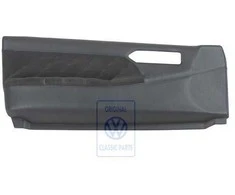 Vag Passat B3 Juoda Durų Aplankas 1992 1993 Originalus 357867015BKCLM