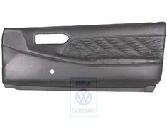 Vag Passat B3 Juoda Odos Trimas Dermis Originalus 357867016E1BX