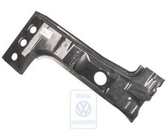 VAG Passat B3 Pillar Ir Outer 1988 1993 Originalus 357809205A