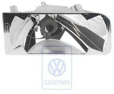 Vag Passat B3 Reflektoras Halogenas 1988 1993 Originalus 357941152