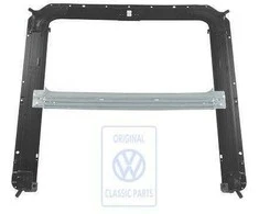 Vag Passat B3 Slidinčio Ir Pakreipiamo Mechanizmo Rėmas Originalus 357877431A