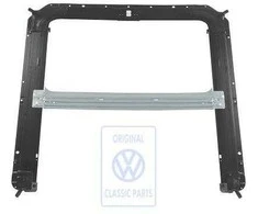 Vag Passat B3 Slidinčio Ir Pakreipiamo Mechanizmo Rėmas Originalus 357877431A
