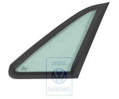 Vag Passat B3 Šoninis Langas Originalus 357845298