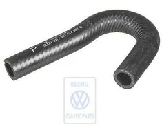 Vag Passat B3 Sūkio Vamzdis Originalus 357422887G