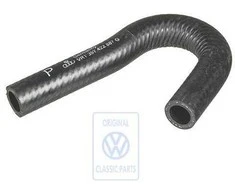 Vag Passat B3 Sūkio Vamzdis Originalus 357422887G