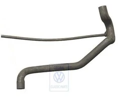 Vag Passat B3 Syncro 1990 1993 Aušinimo Šlaunis Originalus 357121101AS