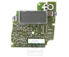 Vag Passat B3 Syncro 1990 1993 Multi Funkcinis Rodyklė Originalus 357919044AJ