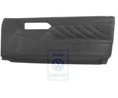 Vag Passat B3 Syncro Durų Aplankas Juodas Originalus 357867016APCLP