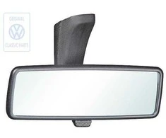 Vag Passat B3 Vidinis Veidrodis Tintas Juodas Originalus 35785751101C