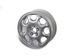 Vag Passat B4 1994 1997 Aliuminio Ratas Chromo Spalva Originalus 3A0601025A091