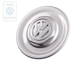 Vag Passat B4 1994 1997 Chromo Metalinis Dekoratyvus Ratai Originalus 357601149GV7L