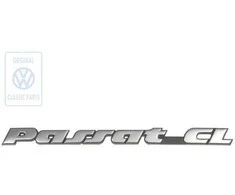 Vag Passat B4 1994 1997 Chromo Raide Originalus 3A0853687HZ10