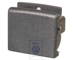 Vag Passat B4 1994 1997 Degutas Juodas Juodas Satinas Originalus 3A0857962BDPJ