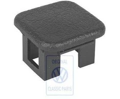 Vag Passat B4 1994 1997 Juodas Antgaliukas Originalus 3A08641384FB
