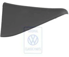 Vag Passat B4 1994 1997 Juodas Plokštelės Aplankas Originalus 3A5839974AA94