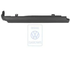 Vag Passat B4 1994 1997 Juodas Vedėjas Originalus 333867775B2AQ
