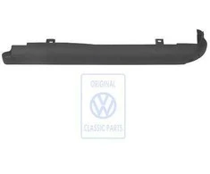 Vag Passat B4 1994 1997 Juodosios Gidai Originalus 333867776B2AQ