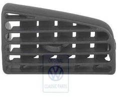 Vag Passat B4 1994 1997 Oro Grįžtamoji Šoninė Oro Išleidimo Anga Originalus 3A1819756B01C