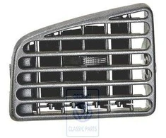 Vag Passat B4 1994 1997 Oro Rotuojantis Oro Grotelės Grilis Originalus 3A1819707B01C