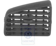 Vag Passat B4 1994 1997 Oro Rotuojantis Oro Grotelės Grilis Originalus 3A1819707B01C