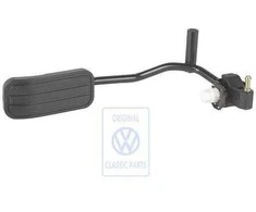 Vag Passat B4 1994 1997 Pagreitį Pedalas Originalus 3A1721509A