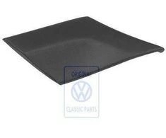 Vag Passat B4 1994 1997 Sienos Apsaugos Juostelė Satino Juoda Originalus 3A0853536B41