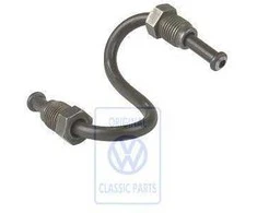 Vag Passat B4 1994 1997 Stabdžių Vamzdis Originalus 535611705
