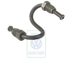 Vag Passat B4 1994 1997 Stabdžių Vamzdis Originalus 535611705
